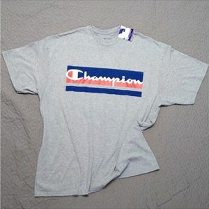 Champion Men's Big and Tall T-shirt
Sz 2XL